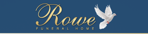 A Better Goodbye, Rowe Funeral Home (RO32)